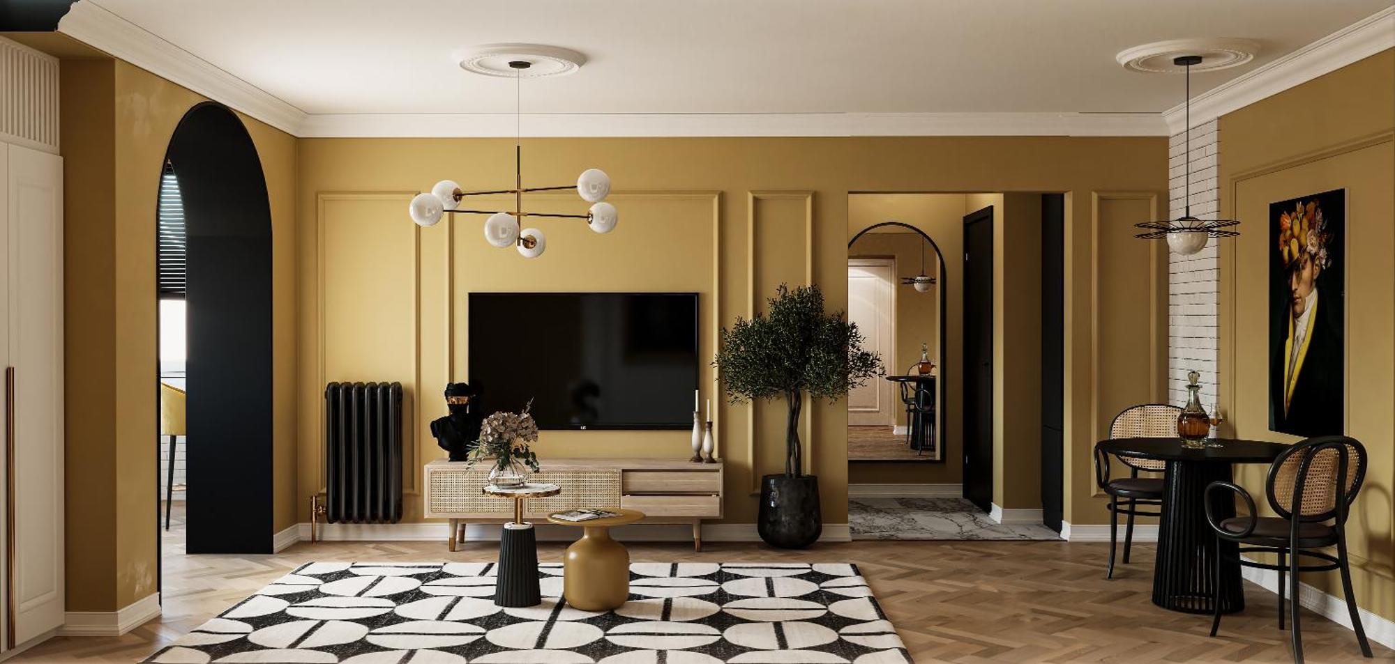 Qult - Orwell Apartment *