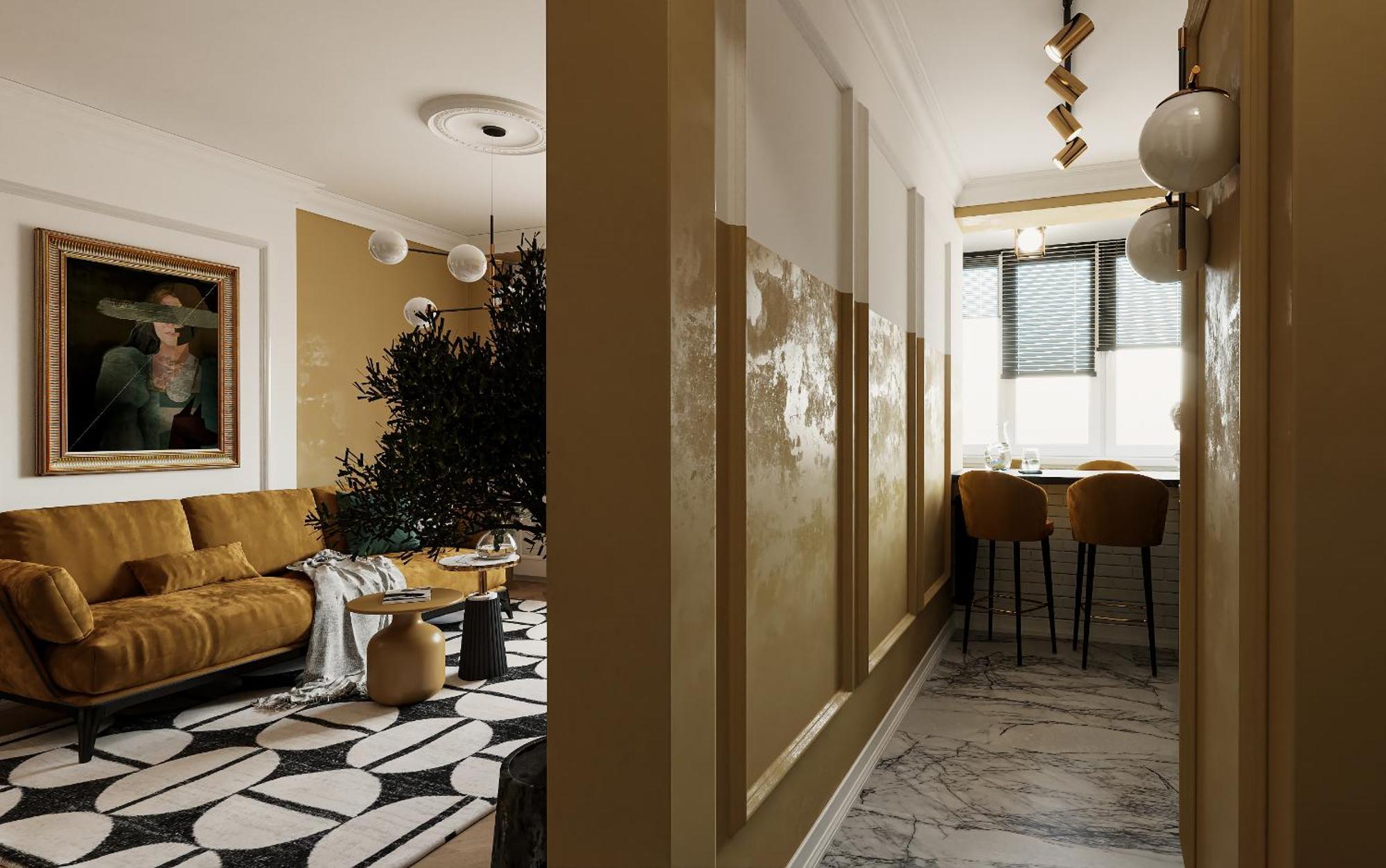 Qult - Orwell Apartament Bucureşti